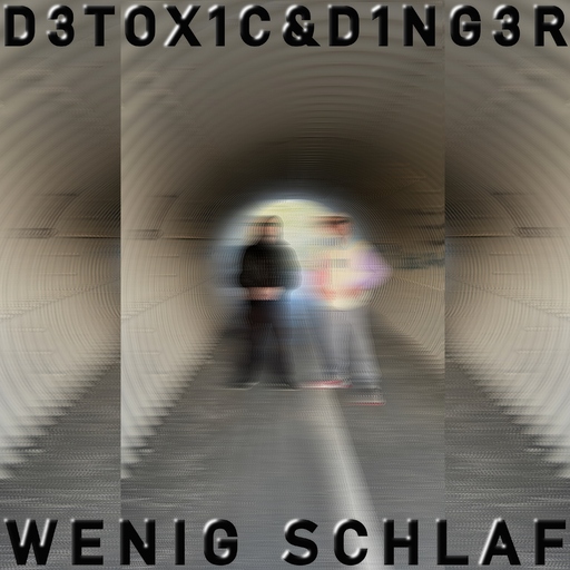 D3TOX1C & D1NG3R - Wenig Schlaf