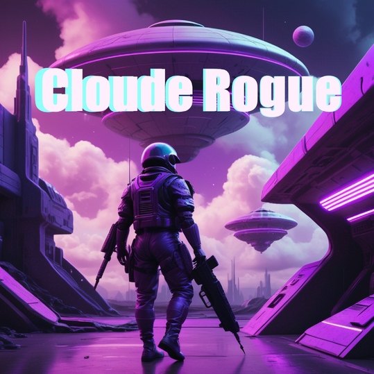 The Veg Out Explorers - Cloud Rogue