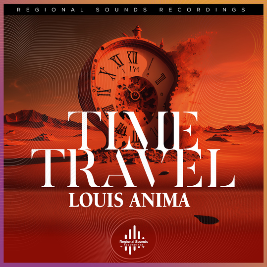 Louis Anima - Time Travel