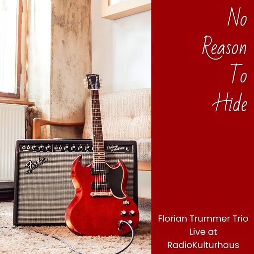 Florian Trummer - No Reason to Hide - Live at RadioKulturhaus Wien