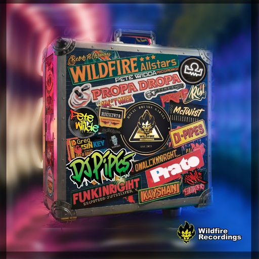 Various Artists - Wildfire Allstars