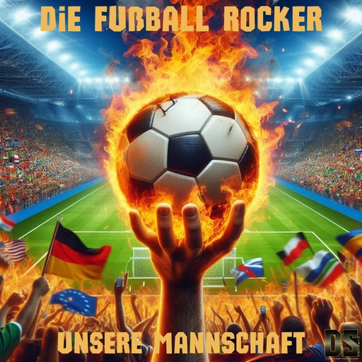 Die Fußball Rocker - Unsere Mannschaft