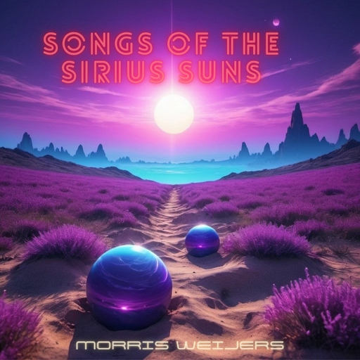 Morris Weijers - Songs of the Sirius Suns