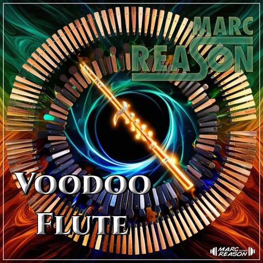 Marc Reason - Voodoo Flute