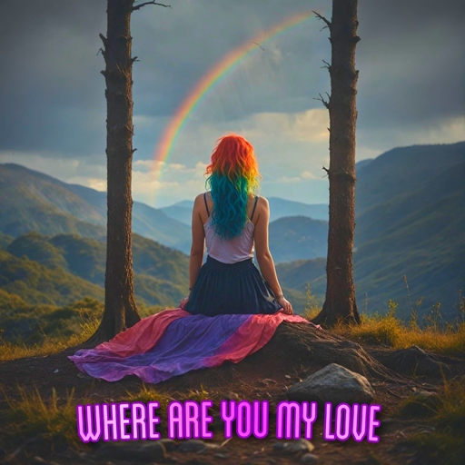 The Deer Goddess - Where Are You My Love