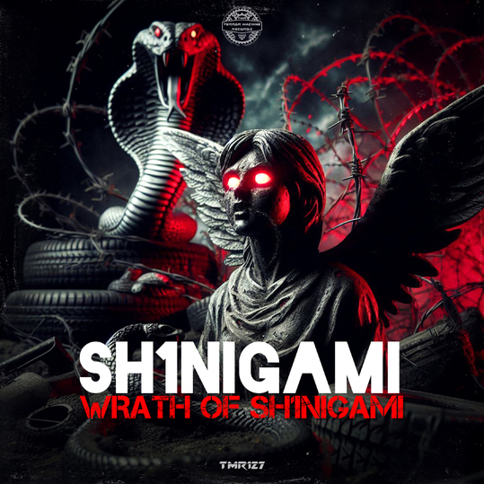 Sh1nigami - Wrath of Sh1nigami