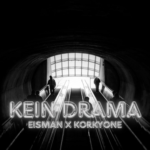 Eisman, Korkyone & PINK MOLLY - Kein Drama