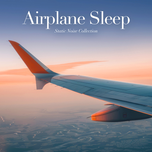 Static Noise Collection - Airplane Sleep