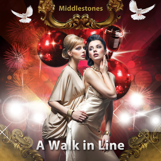 Middlestones - A Walk in Line