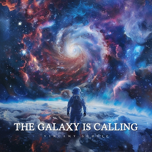 Vincent Schulz - The Galaxy Is Calling