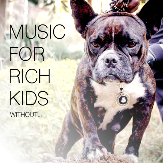 The f*ck - Music for Rich Kids Without...