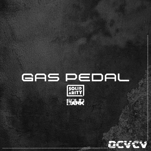 DCVCV - Gas Pedal