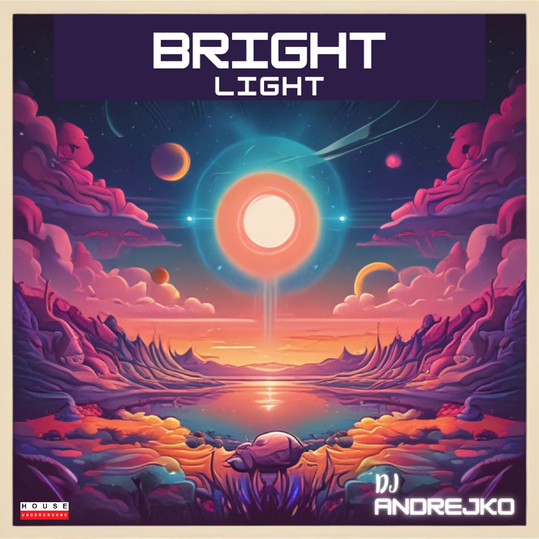 DJ Andrejko - Bright Light