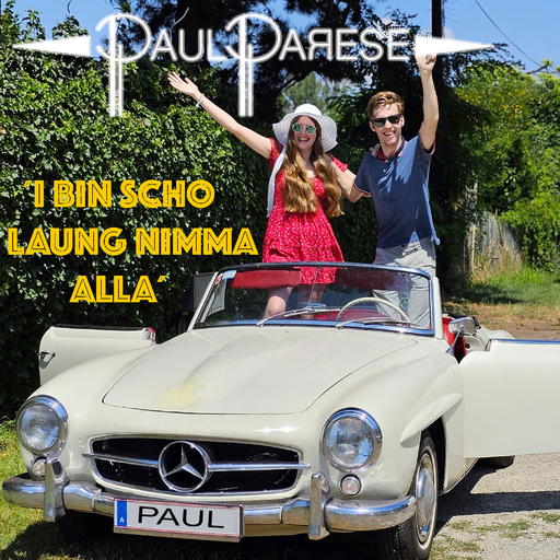 Paul Parese - I bin scho laung nimma alla