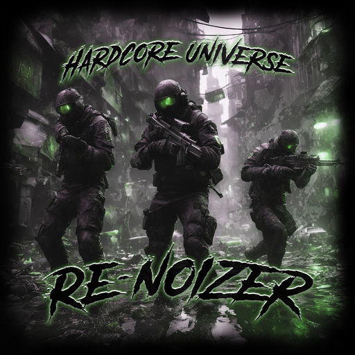 Re-noizer - Hardcore Universe