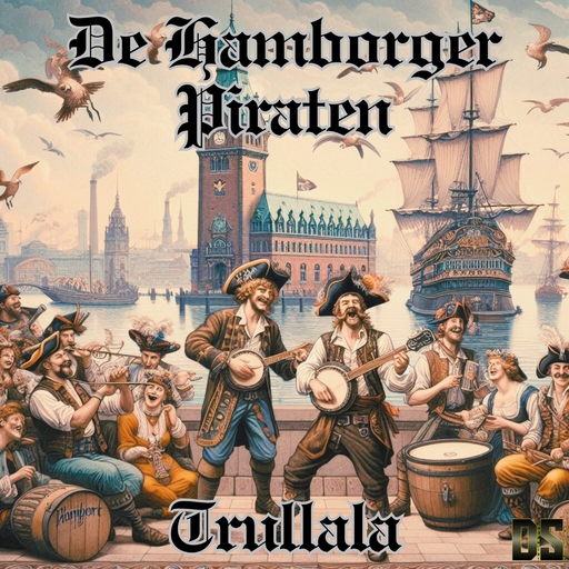 De Hamborger Piraten - Trullala