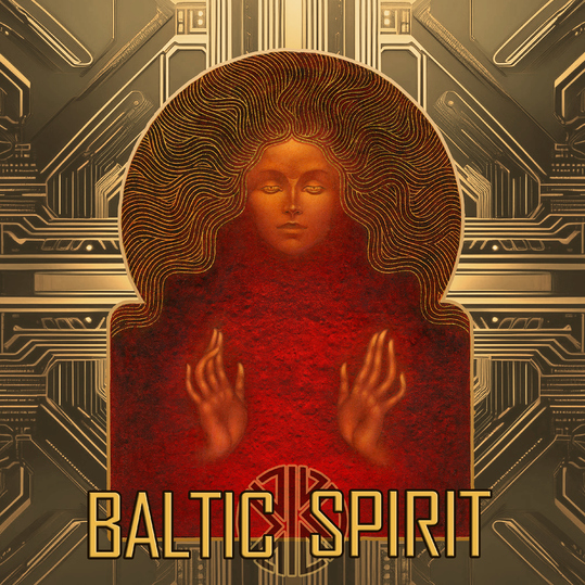 Kailash Kokopelli & Nyland Sky - Baltic Spirit - Dance for Peace