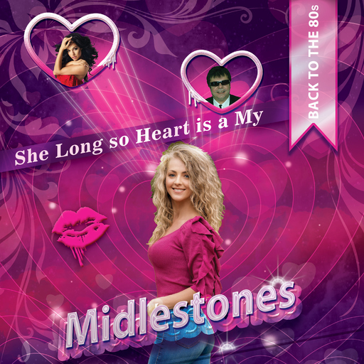 Middlestones - She Long so Heart Is a My