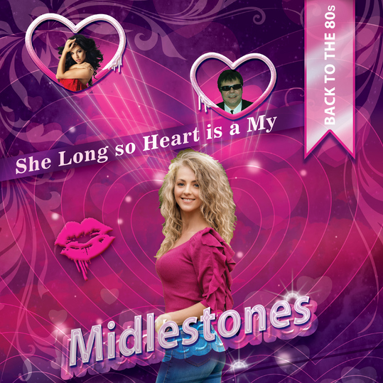 Middlestones - She Long so Heart Is a My