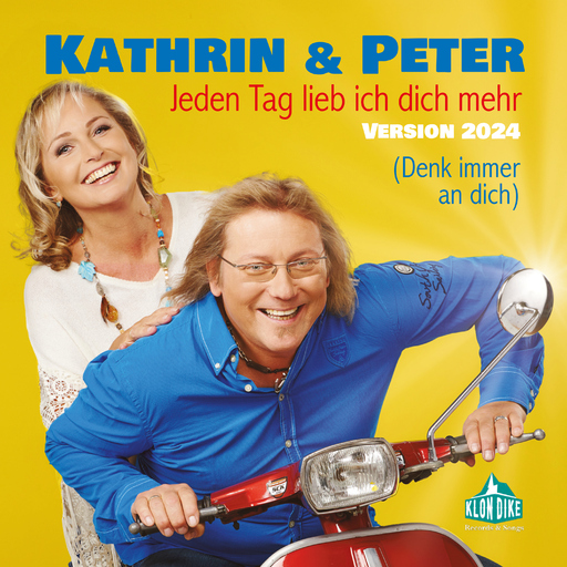 Kathrin & Peter - Jeden Tag lieb ich dich mehr