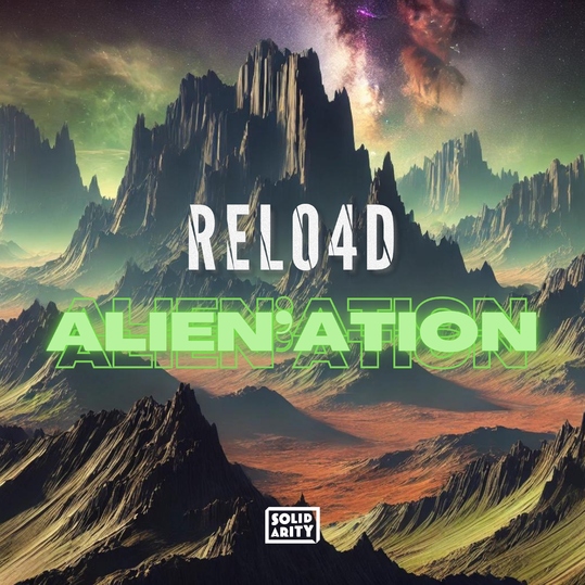 RELO4D - Alien'ation