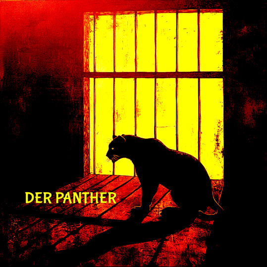 Rainer Maria Rilke & Cee Fawn - Der Panther