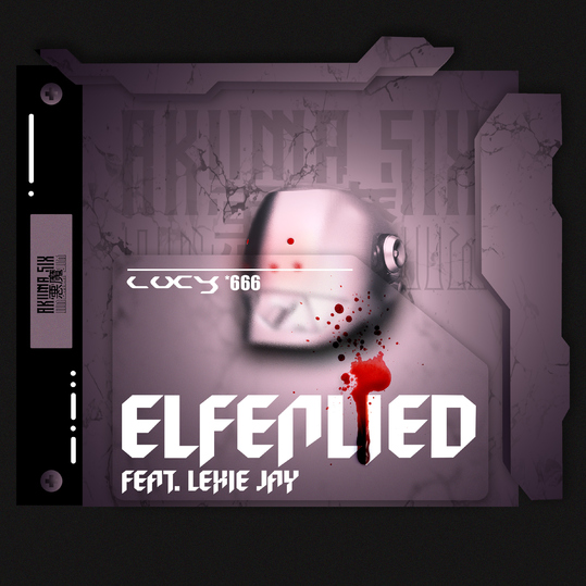 AKUMA SIX feat. LexieJay - Elfenlied