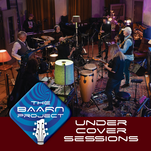 The Baarn Project - The Undercover Sessions