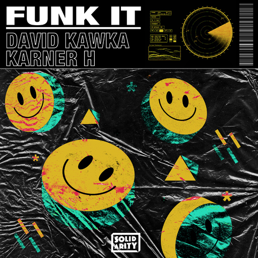 David Kawka & Karner H - Funk It