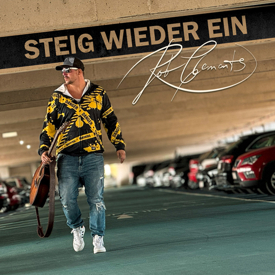 Rob Clements - Steig wieder ein