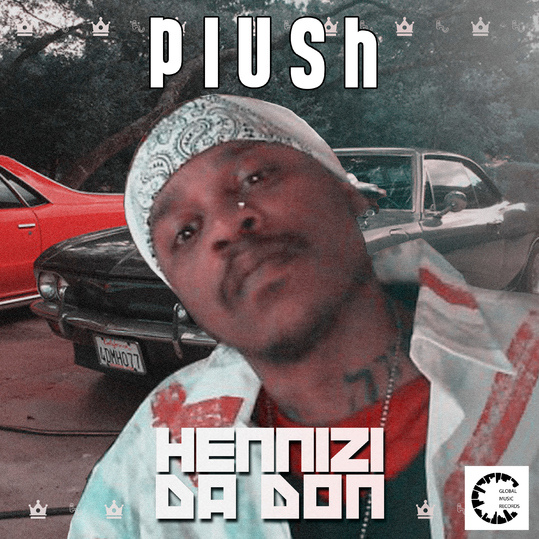 Hennizi Da Don - Plush