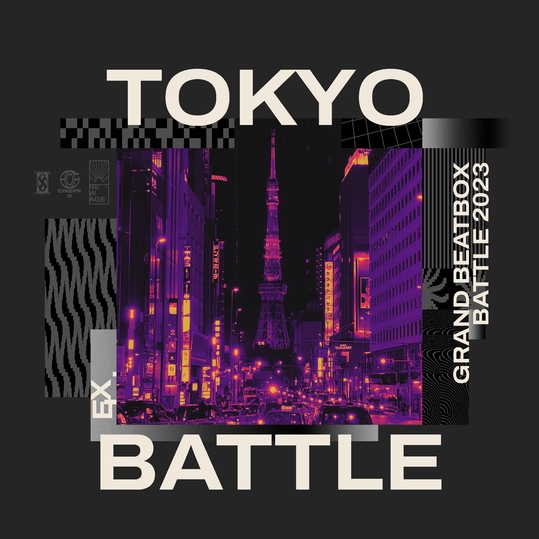 The Razzzones - Tokyo Battle (Grand Beatbox Battle 2023)