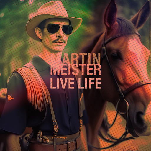 Martin Meister - Live Life