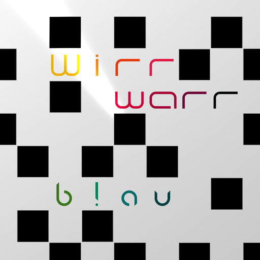 b!au - Wirrwarr