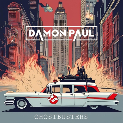 Damon Paul - Ghostbusters