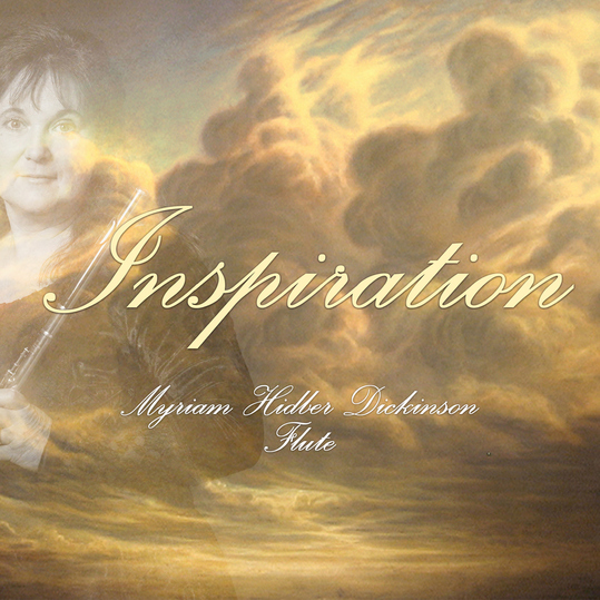 Myriam Hidber Dickinson - Inspiration