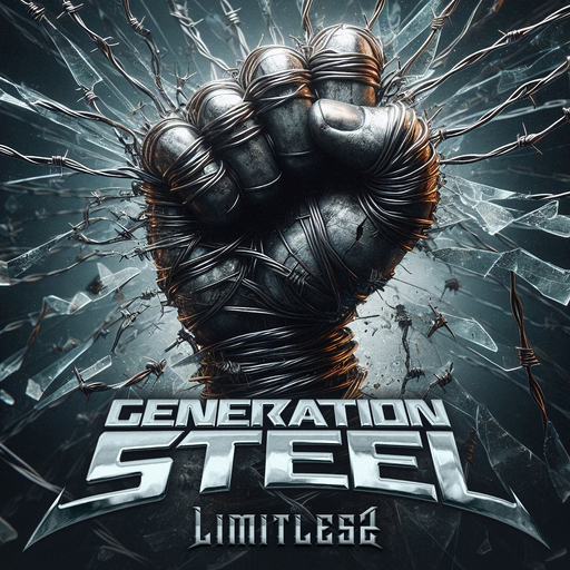 GENERATION STEEL - Limitless