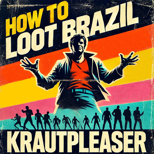 How To Loot Brazil - Krautpleaser