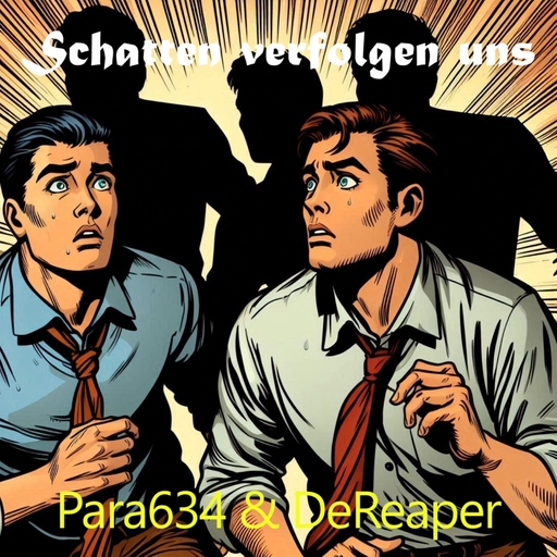 Para634 feat. DeReaper - Schatten verfolgen uns