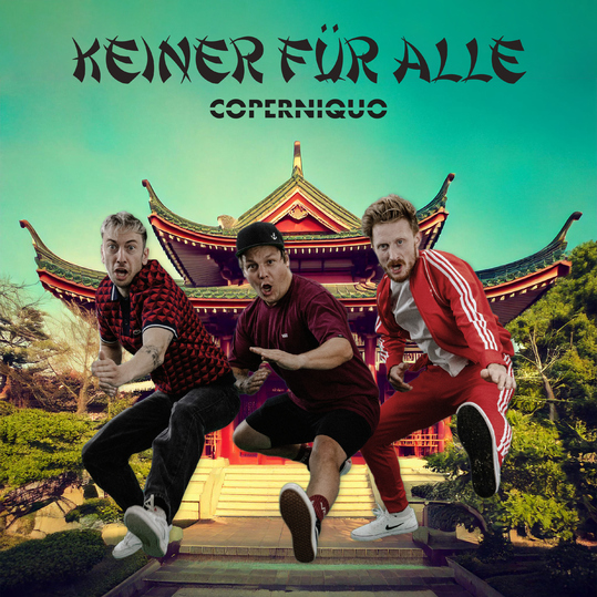 Coperniquo - Keiner für Alle