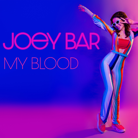 Joey Bar - My Blood