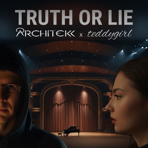 ARCHITEKK feat. teddygirl - Truth or Lie