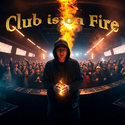 ARCHITEKK - Club Is on Fire