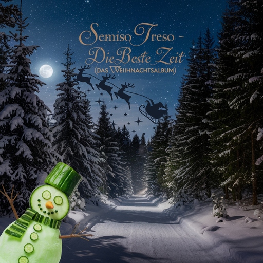 Semiso Treso - Die Beste Zeit (das Weihnachtsalbum)