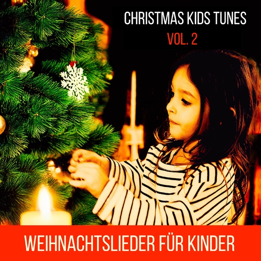 Christmas Piano - Christmas Kids Tunes, Vol. 2