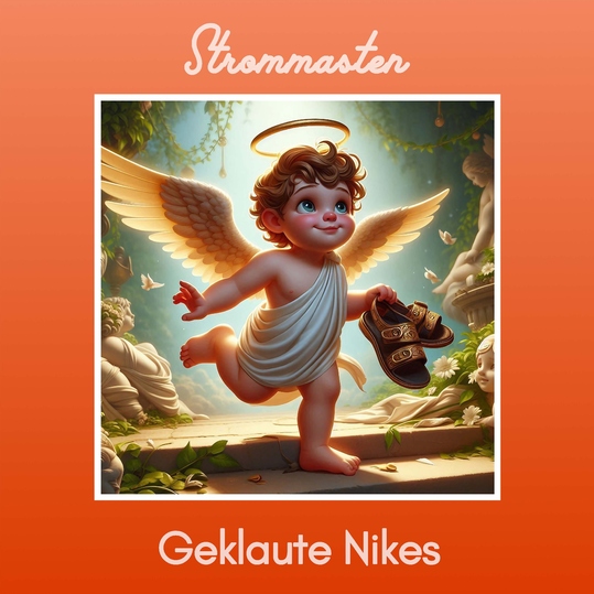 Strommasten - Geklaute Nikes