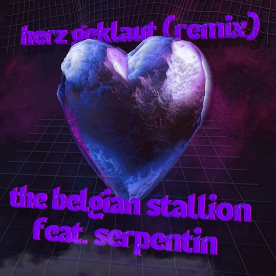 The Belgian Stallion & Anti Fascist Trance Action feat. SERPENTIN - Herz Geklaut