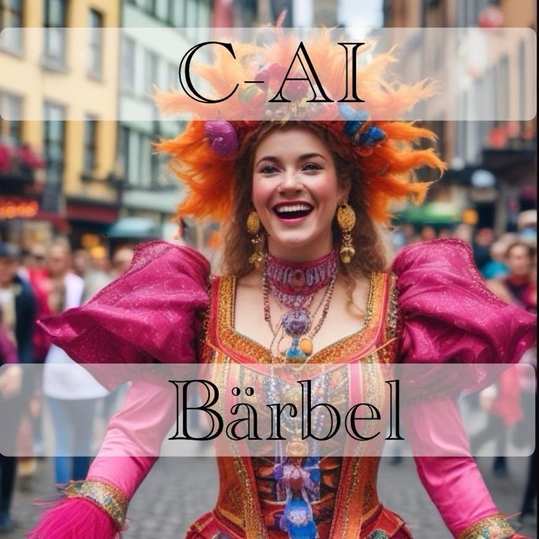 C-AI - Bärbel