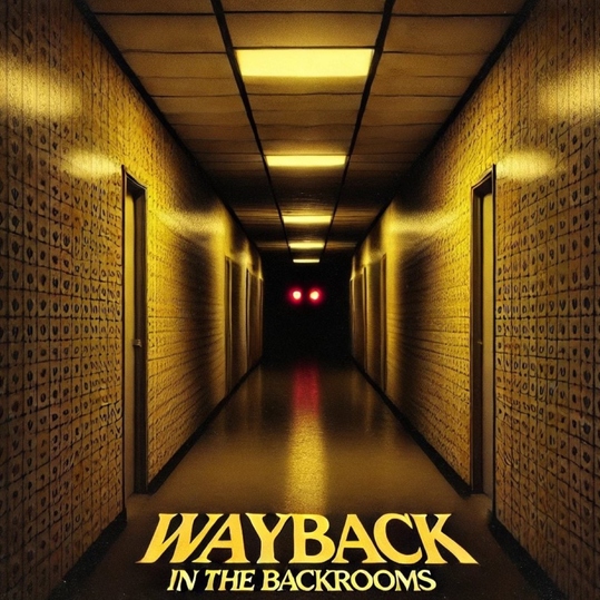 The Deer Goddess - Wayback in the Backrooms