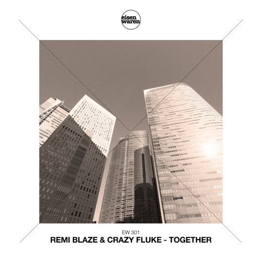 Remi Blaze & Crazy Fluke - Together